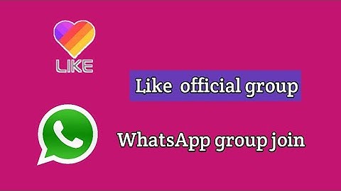 Like l official group_ | WhatsApp group join now