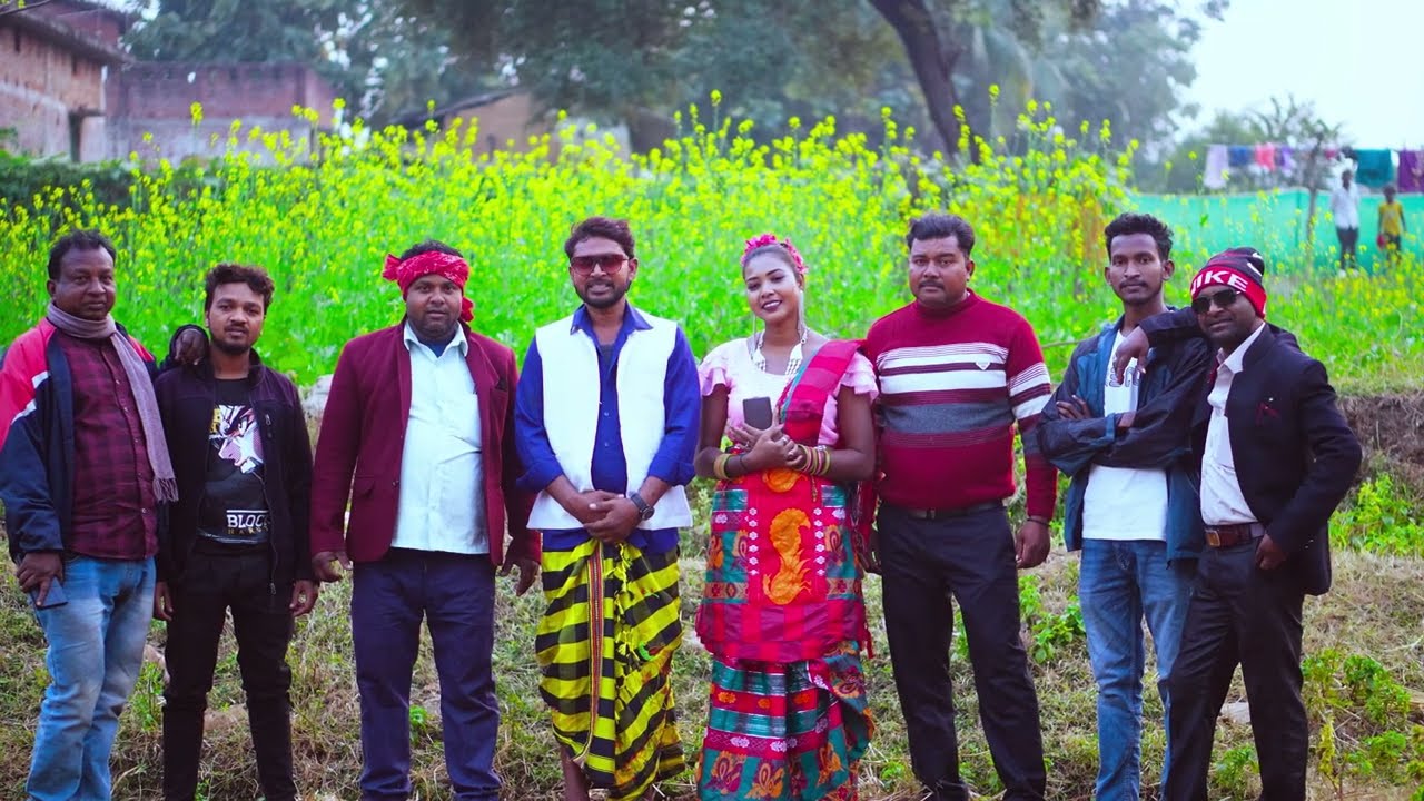 Sohray promotion video 2026//Dear Anita//Ravi Hansda (Prem da) New santhali video 2025_26