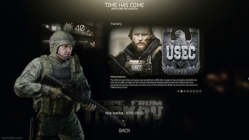 Escape from Tarkov Elcan Specter DR 1x/4x  Bug