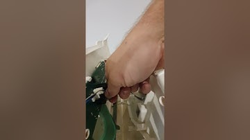 Precor 5.31 Elliptical stuck key error fix