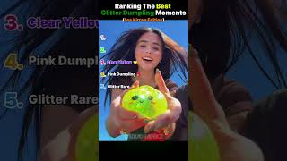 Ranking The Best Glitter Dumpling Moments (Lee kirra's edition) 🤩 #shorts #squishydumpling Ranking The Best Glitter Dumpling Moments (Lee kirra's edition) 🤩 #shorts #squishydumpling