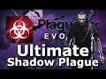 Plague Inc: Custom Scenarios - Ultimate Shadow Plague