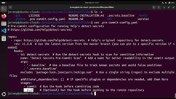 How to Automatically Run Detect-Secrets with Git Pre-Commit Hooks | Secure Your Code with Pre-Commit