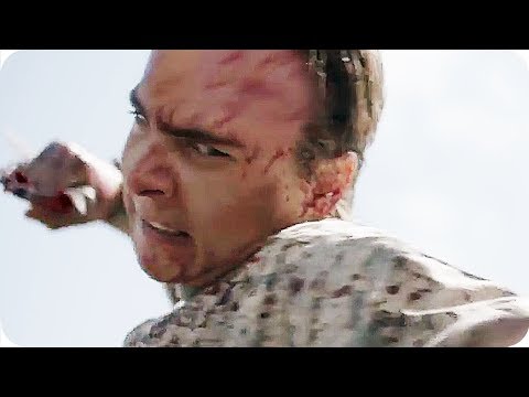 FEAR THE WALKING DEAD Season 3 COMIC CON TRAILER (2017) amc Series