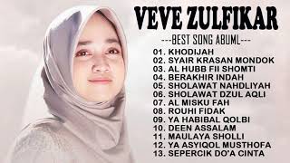 SINGLE TERBARU VEVE ZULFIKAR FULL ALBUM -  KHODIJAH - SYAIR KRASAN MONDOK - AL HUBB FII SHOMTI