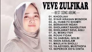 SINGLE TERBARU VEVE ZULFIKAR FULL ALBUM -  KHODIJAH - SYAIR KRASAN MONDOK - AL HUBB FII SHOMTI