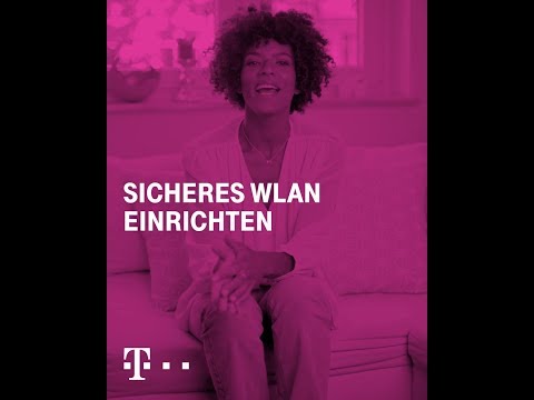 Video: So Richten Sie Ein WLAN-Heimnetzwerk Ein