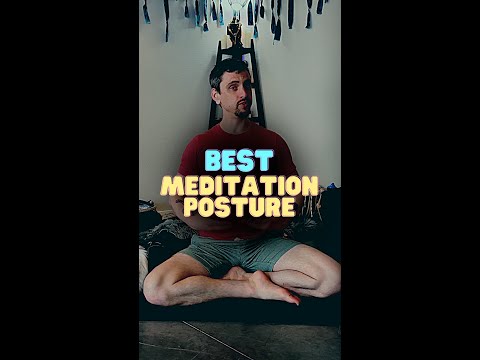 Video: Må du sette deg opp for å meditere?