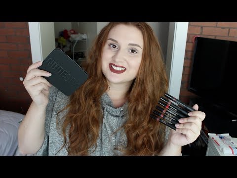 Nudestix Babe Boss Faves Box Lip Swatch Review First Impression