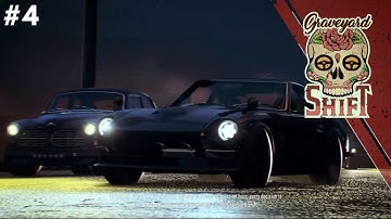 Need For Speed Payback Walkthrough Gameplay Part 4: Graveyard Shift