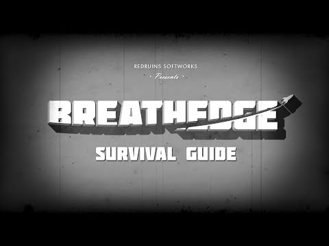 Breathedge. Survival guide.