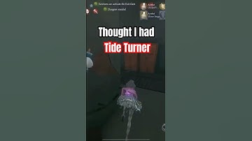 Basement rescue 😭 #identityv #idvclips #idvrank #idvgame #idv #idvfunnymoments