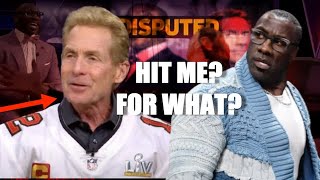 Shannon Sharpe Points to Skip Bayless Disrespect as Factor in Undisputed Exit
