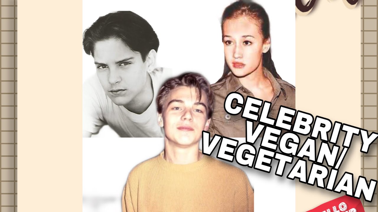 Top 5 Hollywood Stars Are Certified Vegan Or Vegetarian Youtube youtube