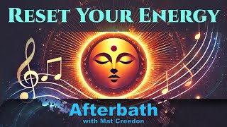 6-Minute Motivational Sound Bath Tuning Forks for Energy Focus Daily Reset