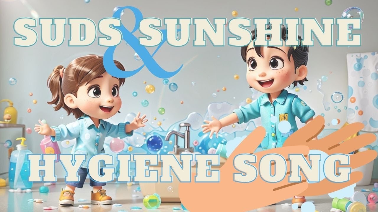 Suds and Sunshine A Hygiene Jam Learning Hygiene for Kids