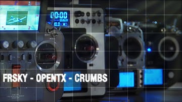 FrSky / OpenTx Crumbs - Stabilisation setup in S6R and S8R directly from Transmitter (LUA script)