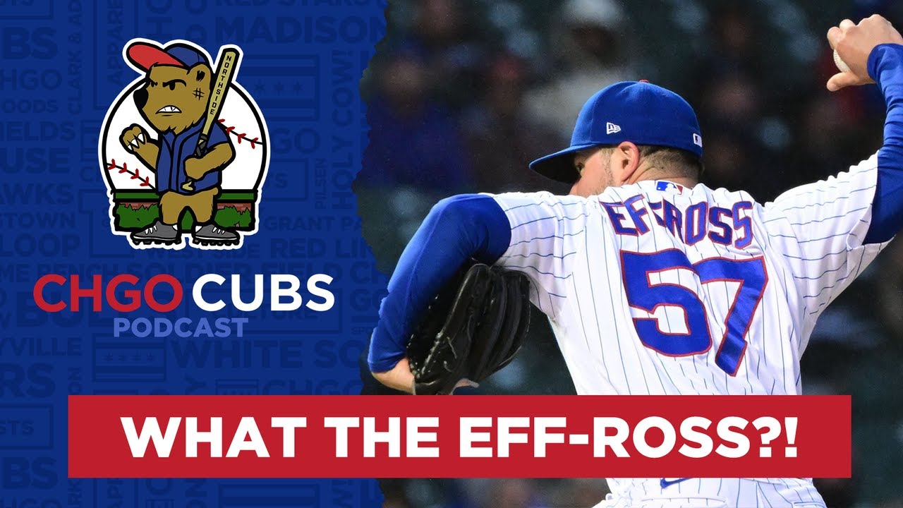 Yankees trade for RHP Effross from Cubs