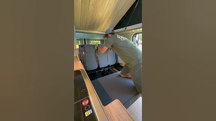 Transit Custom DR 2.0 Conversion | Taylored Campervans