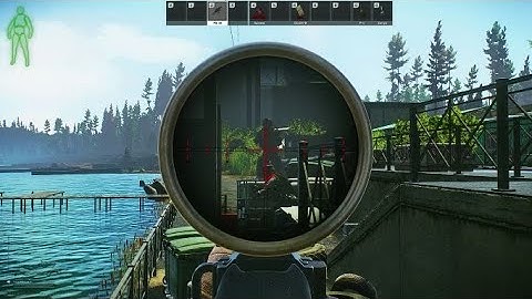 Capturing Outpost Final Kill On Shoreline