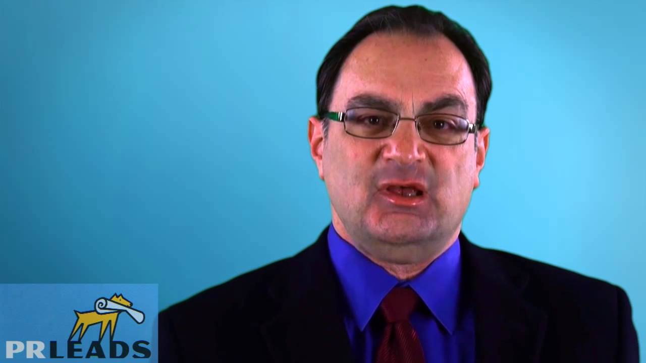 Publicity Pitch Letter For Reporters - Dan Janal of PR LEADS