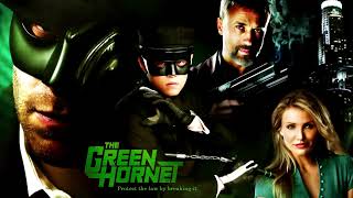 THE GREEN HORNET SOUNDTRACK