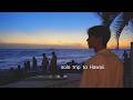 3 Days Solo in Hawaii🌺|A Relaxing Solo Trip|Local Food