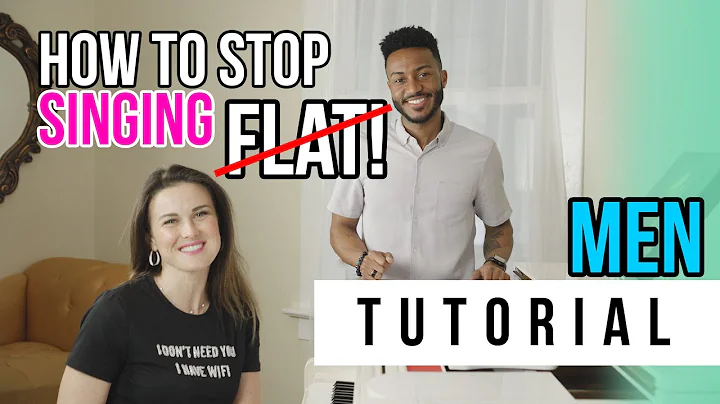 Stop Singing Flat | Tutorials Ep.24 | Stay On Key