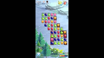 Nibblers level 148 walkthrough - 3 stars