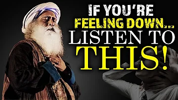 Listen To This & You'll Start Loving Your Life Again | Sadhguru Compilation 11