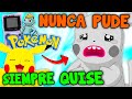 Cosas que SIEMPRE QUISE HACER y NUNCA PUDE en POKÉMON