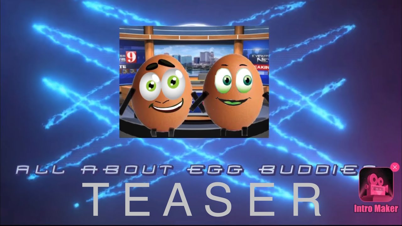 All About Egg Buddies Teaser Trailer YouTube