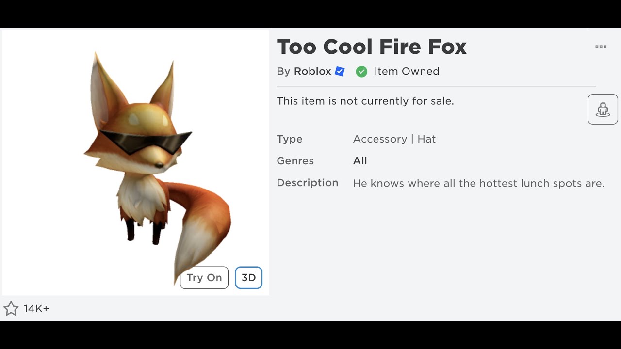 Картинки роблокс лисы