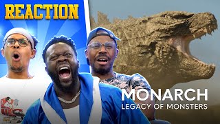 Monarch: Legacy of Monsters Official Trailer Reaction