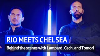 When Rio Ferdinand Met Chelsea | Behind the scenes at Frank Lampard's Chelsea revolution