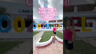 Five Cozumel No No’s! Follow for more travel tips & tricks. #cozumel #cruise #mexico Five Cozumel No No’s! Follow for more travel tips & tricks. #cozumel #cruise #mexico