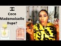 Perfume Collection| Chanel Coco Mademoiselle Dupe?