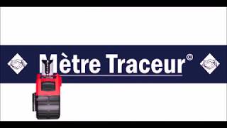 JSTH Mètre traceur : Mesurer & tracer en même temps - Guedo Outillage