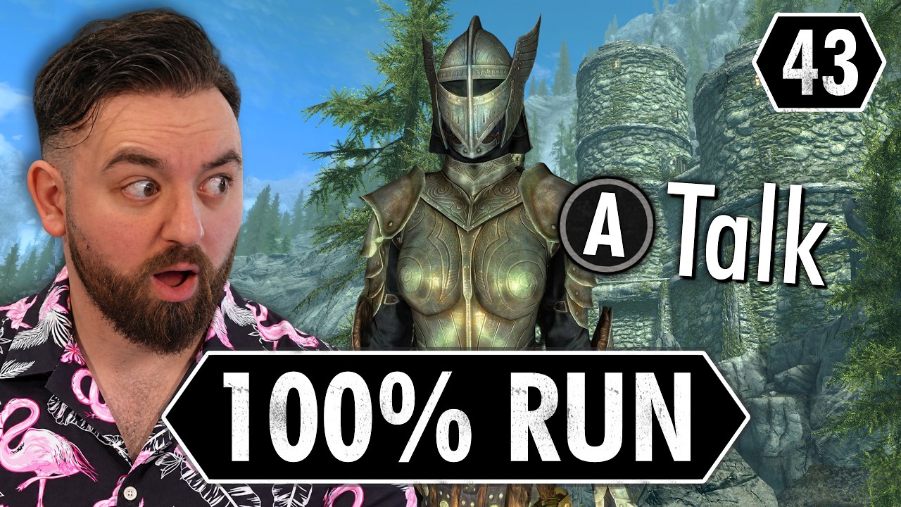 Forgetting about Fjola – Skyrim 100% Playthrough | Ep. 43
