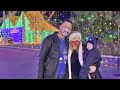 Night Of A Million Lights At Give Kids The World Village! | Festive Orlando Holiday Date Night Idea!