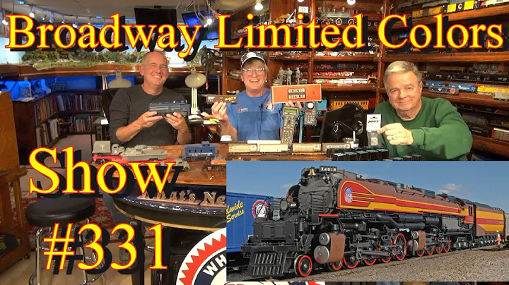 What's Neat This Week in Model Railroading #331 October 18th, 2025