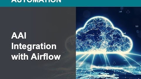 AAI Airflow Integration