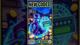 All NEW Dead Spells Codes March 2026  (UPDATED)