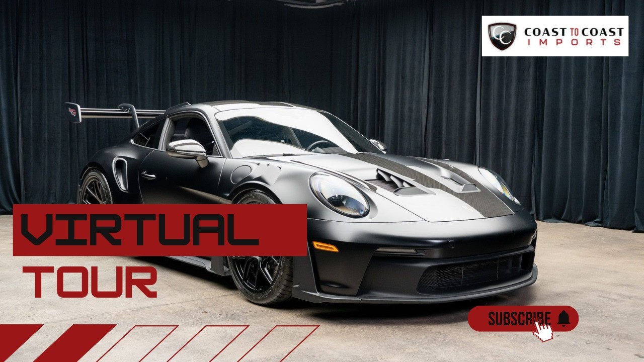 Porsche 911 GT3 RS 2025