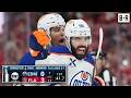 Oilers Come Back From Down 3 Goals In Game 4 OT Thriller 2025 Stanley Cup Final 