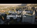 A Week in the Life: Behind the Scenes of Music & the Spoken Word