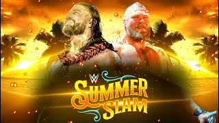 WWE SummerSlam 2022 PPV Theme - 'Shakedown' By Kid Rock