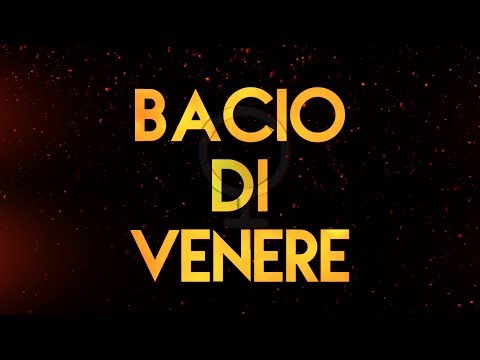 TC1CREEZY - BACIO DI VENERE (LYRIC VIDEO)