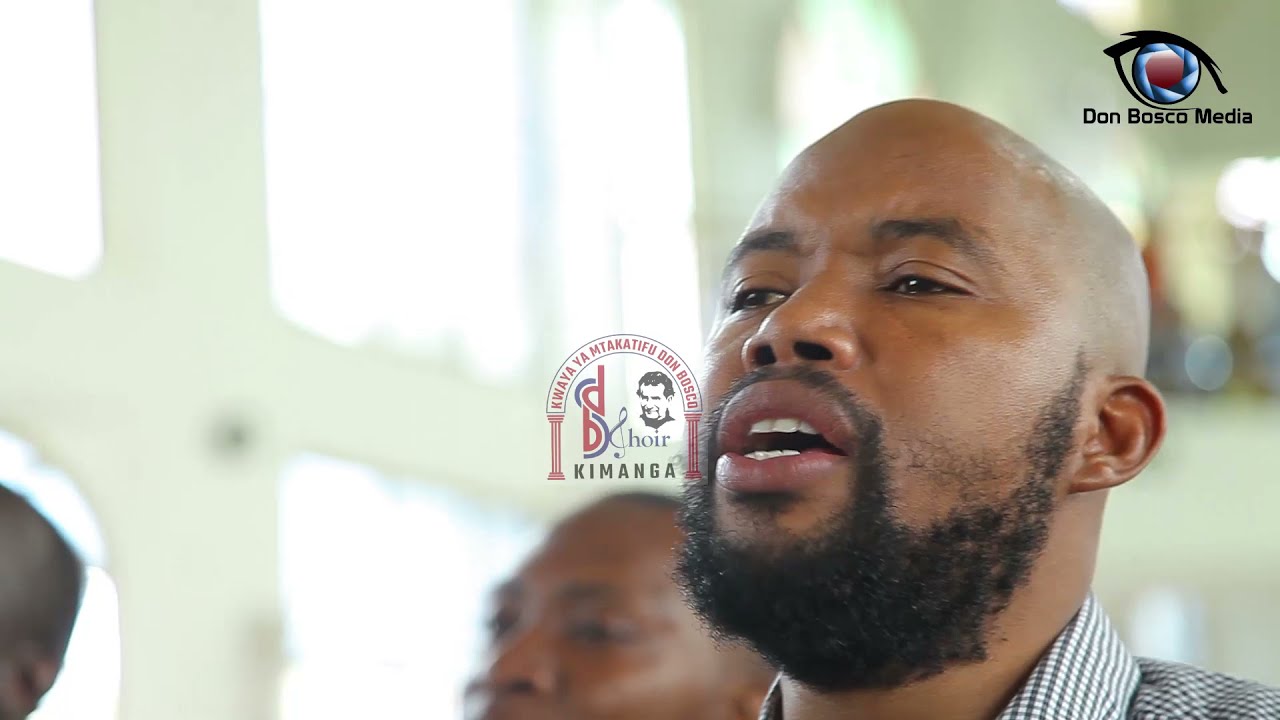 SIKWENSIA - Misa ya Pasaka Asubuhi - kutoka Christu Mchungaji Mwema Kimanga - Kwaya ya Mt. Don Bosco