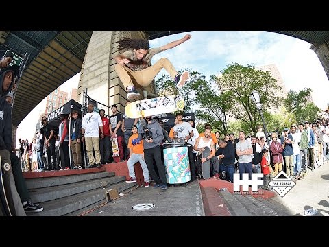 #BoardrBoys Episode 11: Harold Hunter Day X in New York City